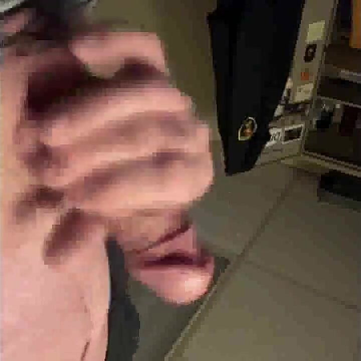 Masturbation Cumshot