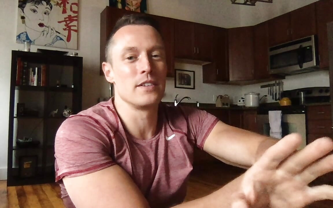 Muscle Worship Live Chat