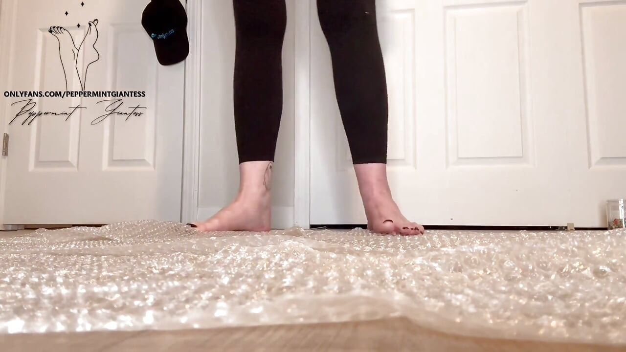 Bubble Wrap popping zeiță dimensiunea 16 picioare