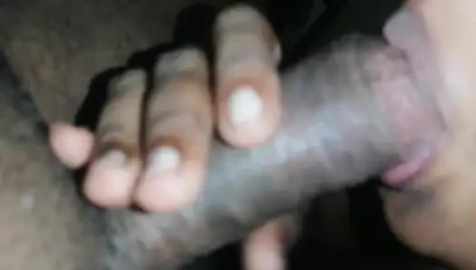 Father in Law's Gigantic Dick Hangs Out Under His Sarom for Step Daughter