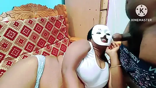 Step Mom Playing with Step Son and End up with Nice Fuck - Tamil Erotic Audio with Loud Moaning