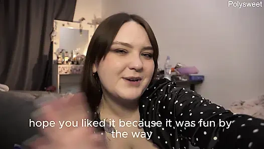 Porno hikayeleri - döl yutan komşuyla sikişiyor