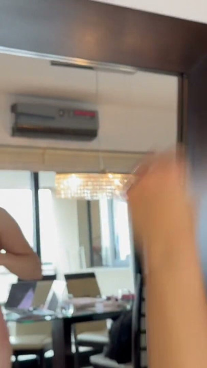Behind the Scenes Interview and Shower with Busty Latina Babe, Pau Rojas | Clip 1
