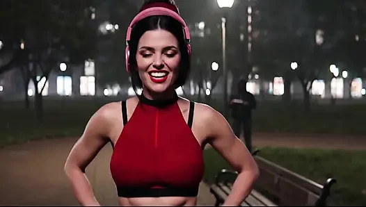 Die dunklen Fantasien meiner unersättlichen Frau Sofia (Teil 3)
