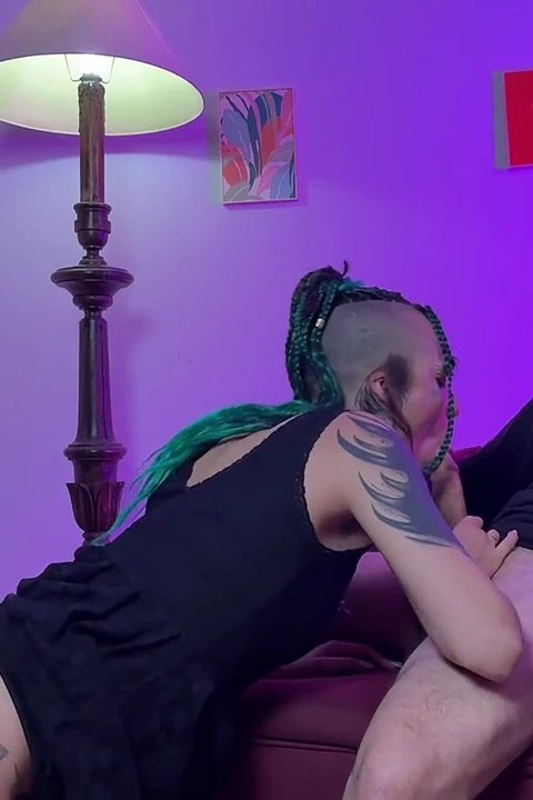 Dlouise and Mario Talk About Their Fetishes