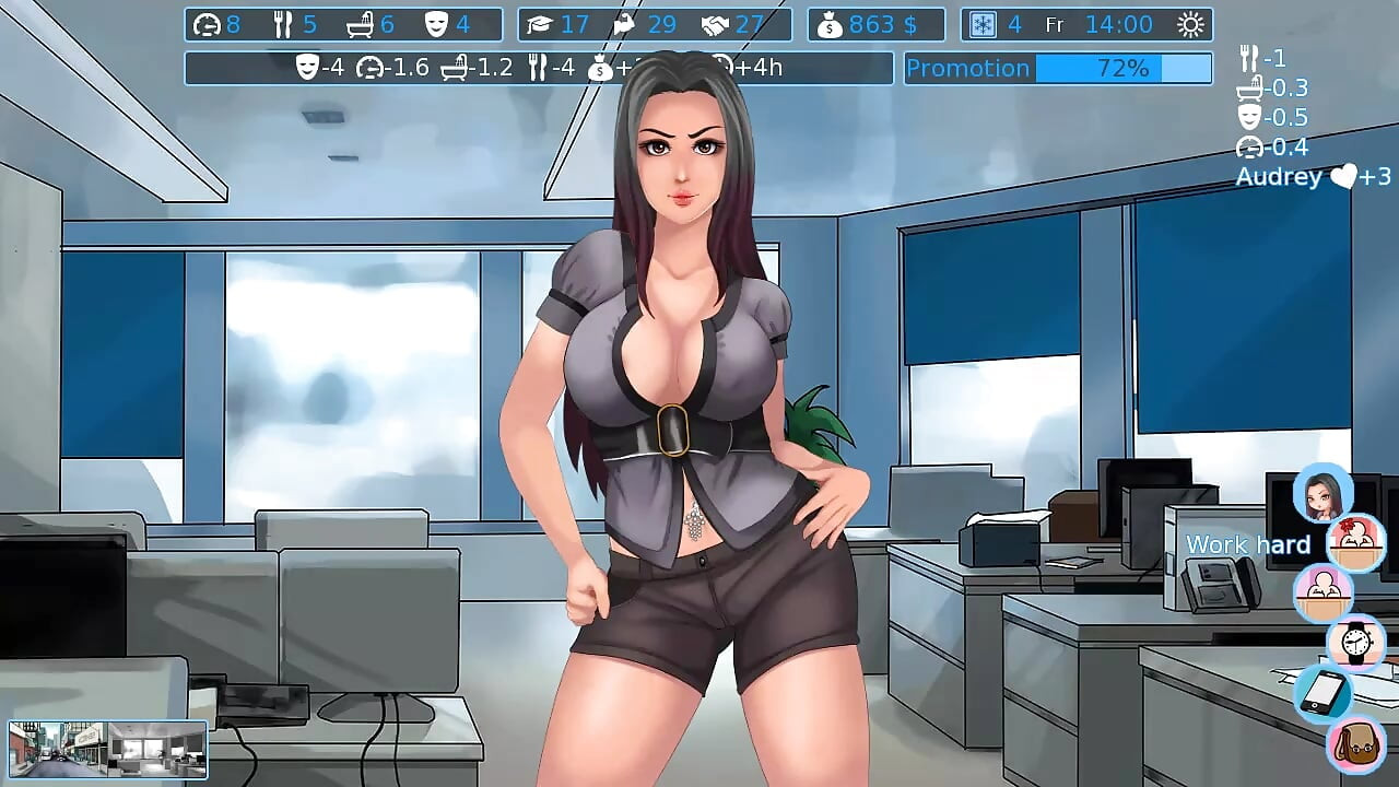 Love Sex Second Base Part 4 Gameplay από τον Loveskysan69