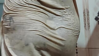 Salem mallu girl bathing