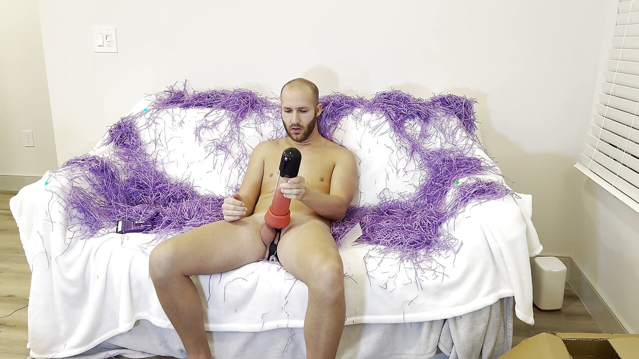 Blowjob Toy