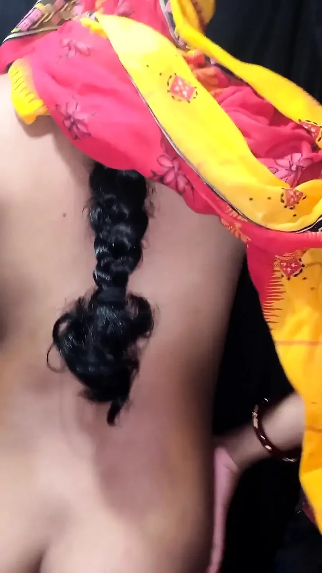 Indian Deshi Bhabi First Time on Camera