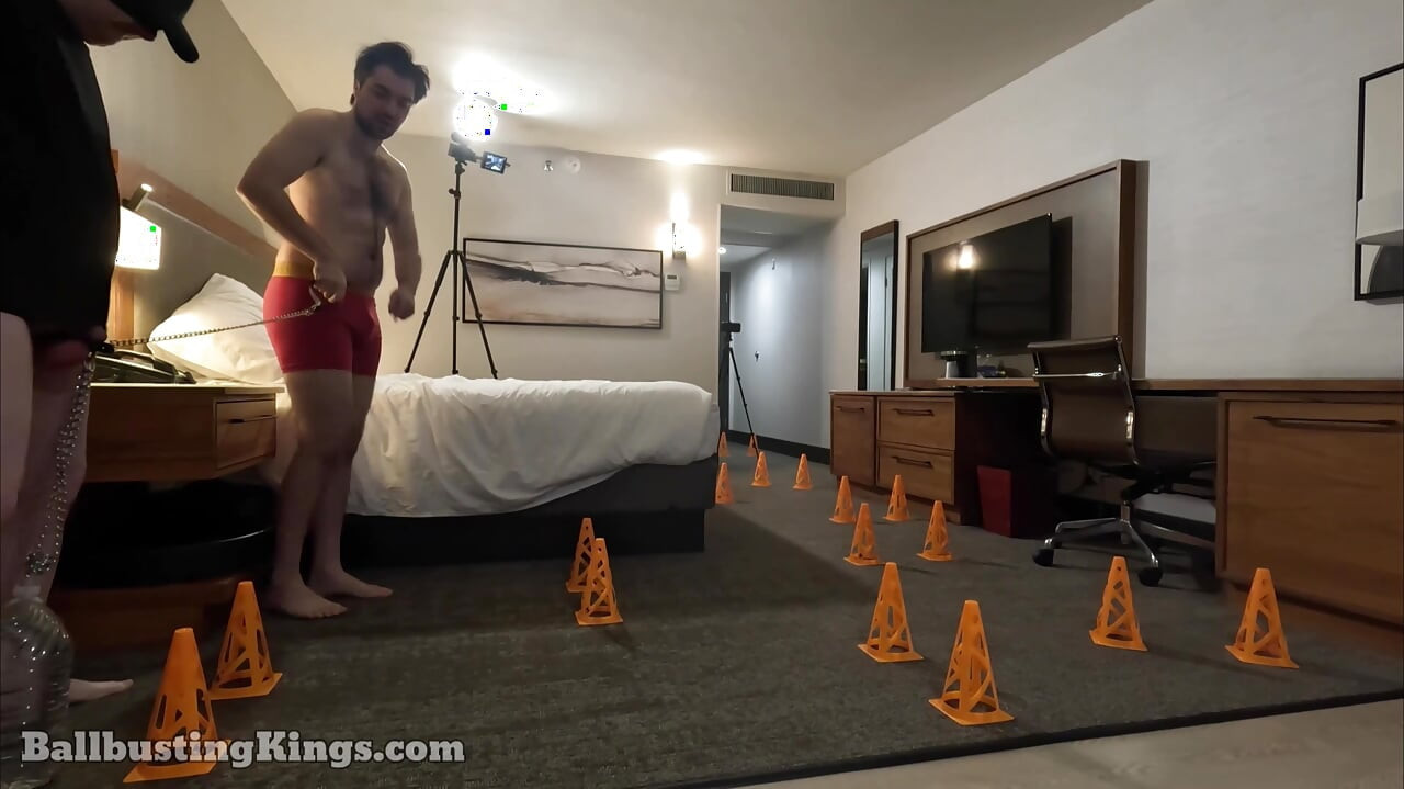 The Obstacle Course
