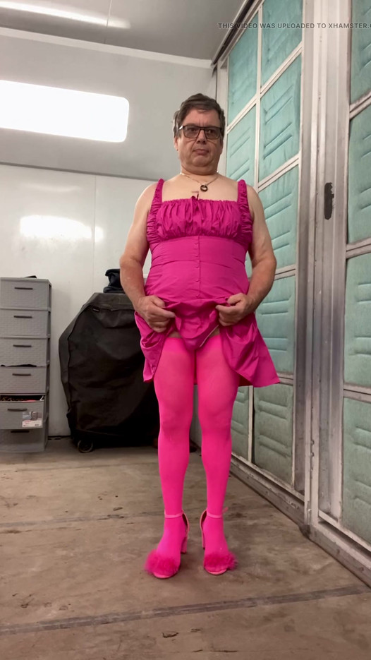 粉红色的娘娘腔！！