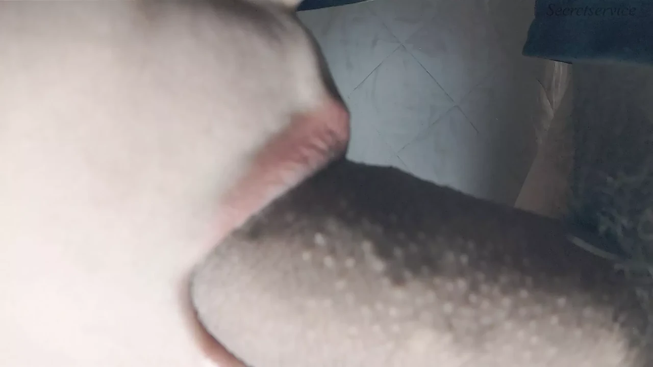 hot sensual blowjob closeup