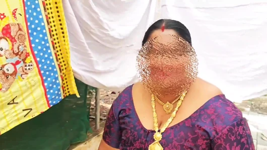 Classically Dressed Desi Girl Getting Naked Wearing Only Jewels