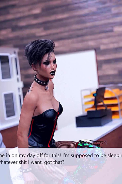 Noemi's Toscana rebirth: the girls in the restaurant ep 16