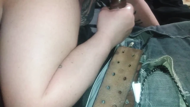 Chubby Slut Takes BBC Pounding
