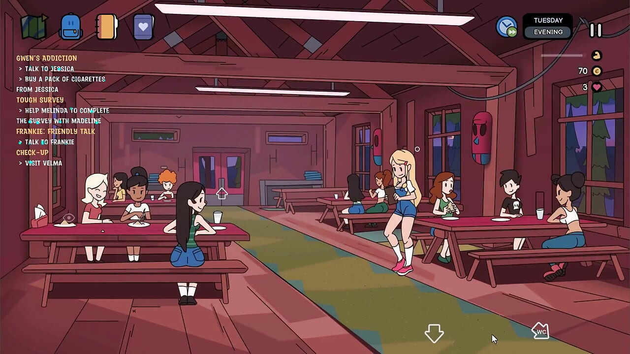 Camp pinewood-remix teil 1
