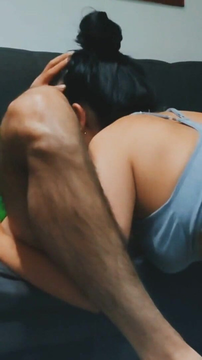 Real home video lost, STEPSISTER eats her HEMASNR | Clip 1