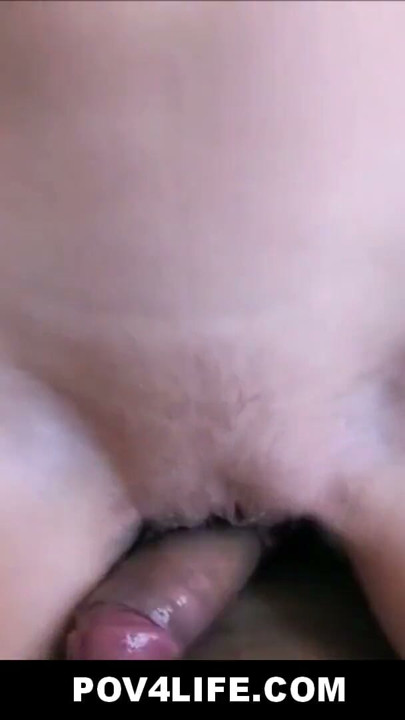 Cute Young Petite Teen Redhead Picked Up And POV Fucked | Clip 2