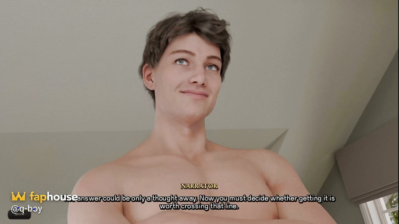 Came for Yoga, Got Fucked - Horny Stepfather Turned Naked Session Into Sex - Godson (evil Path) - E07