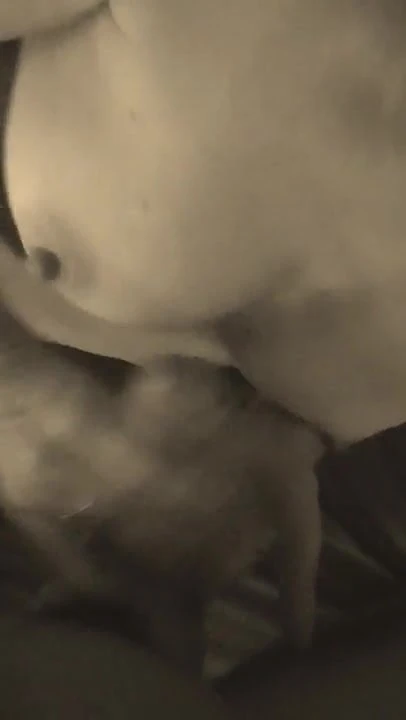 Cuckold Hotwife Handjob with Wedding Ring