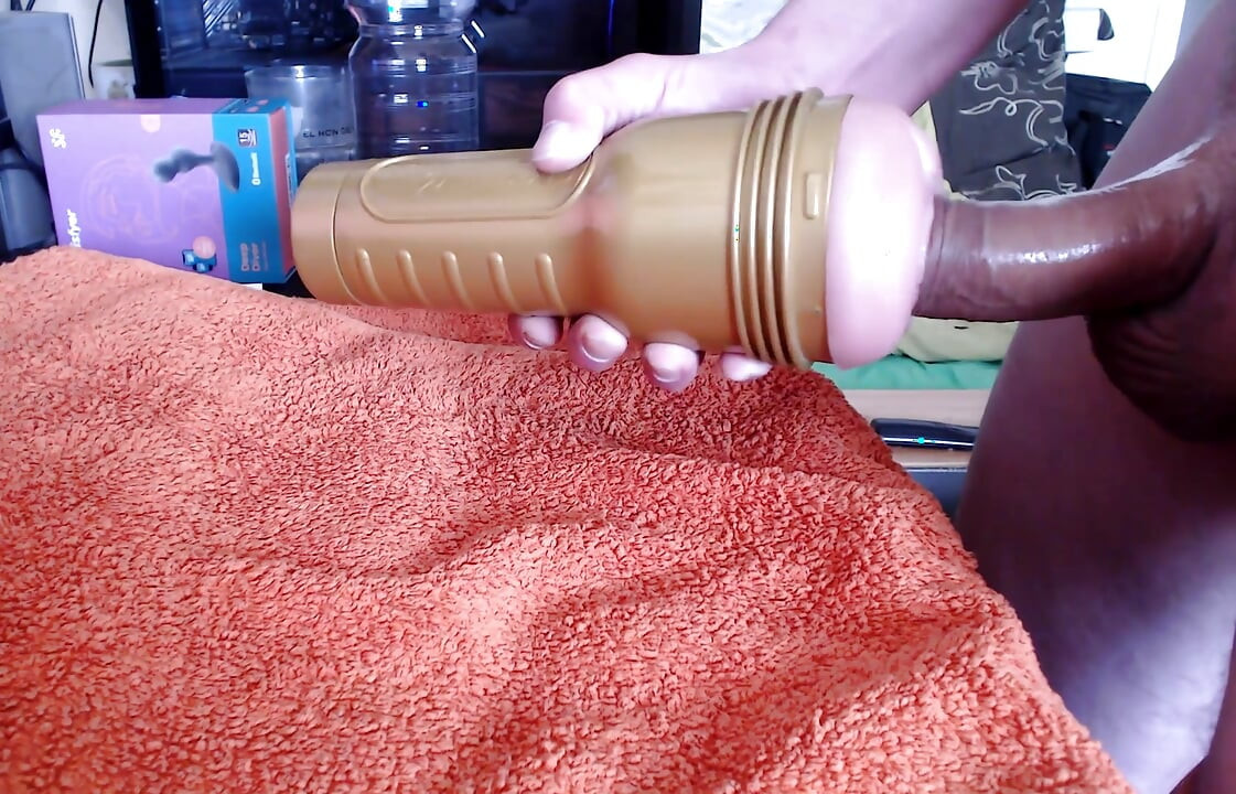 Cái đuôi trong Fleshlight