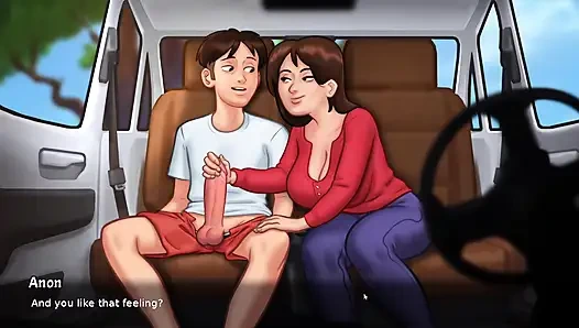 Cerita musim panas - video terbaru