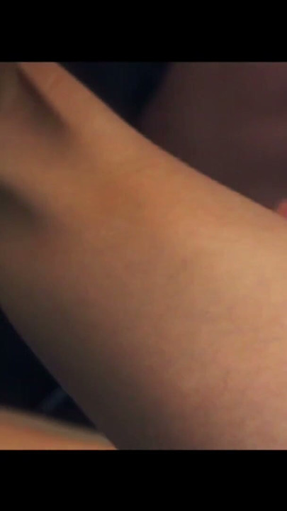 HOT GIRL RIDES A MONSTER COCK AFTER SUCKING IT ON THE SOFA | Clip 1
