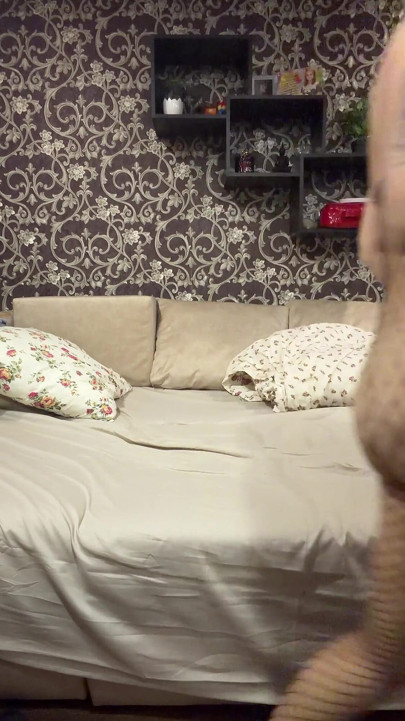 Let's Play with My Ass Hole and Make It Big with a 23cm Dick