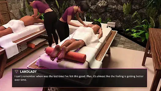 Midnight paradise chapter 62 spa day sama ibu tiriku sambil bugil dan dia akhirnya nyepong kontolku