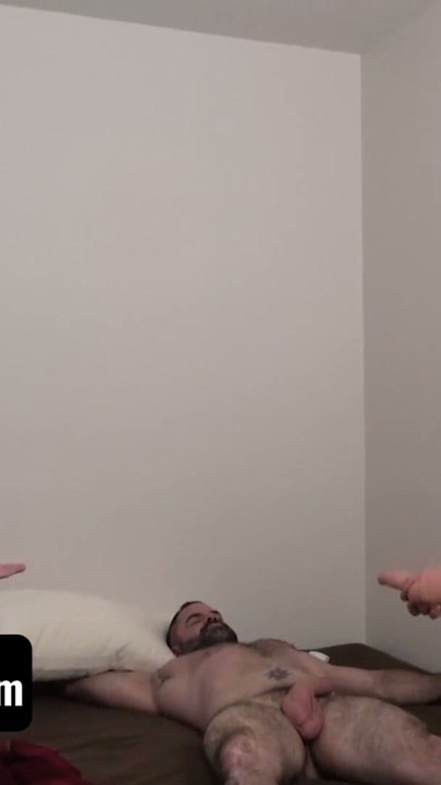 Naughty Teens Fuck While Daddy Is Sleeping | Clip 1