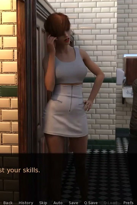 The Obey - Gameplay - Roleplay - Glory Hole Blowjob, Public Piss Drinking