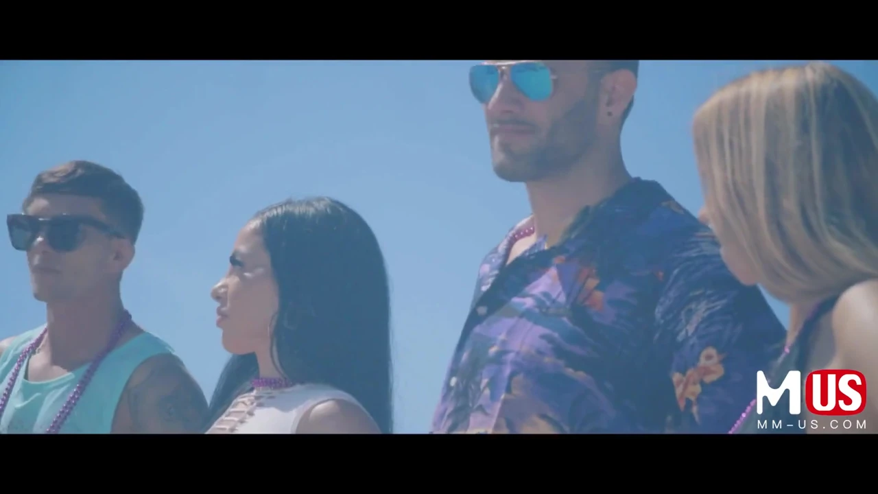 Jerkaoke - morgan lee, khloe kapri, damon dice ve jason michaels'ın yer aldığı grup seks partisi özel