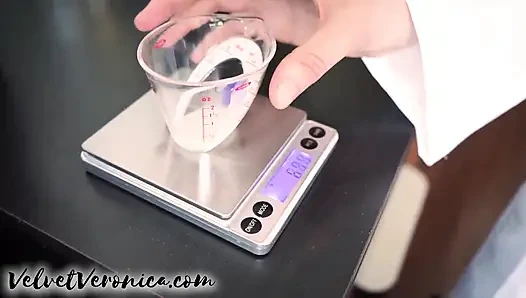 Dölünü sahip olduğum gibi alıyorum | Vibratör boşalması (bluoper ile)