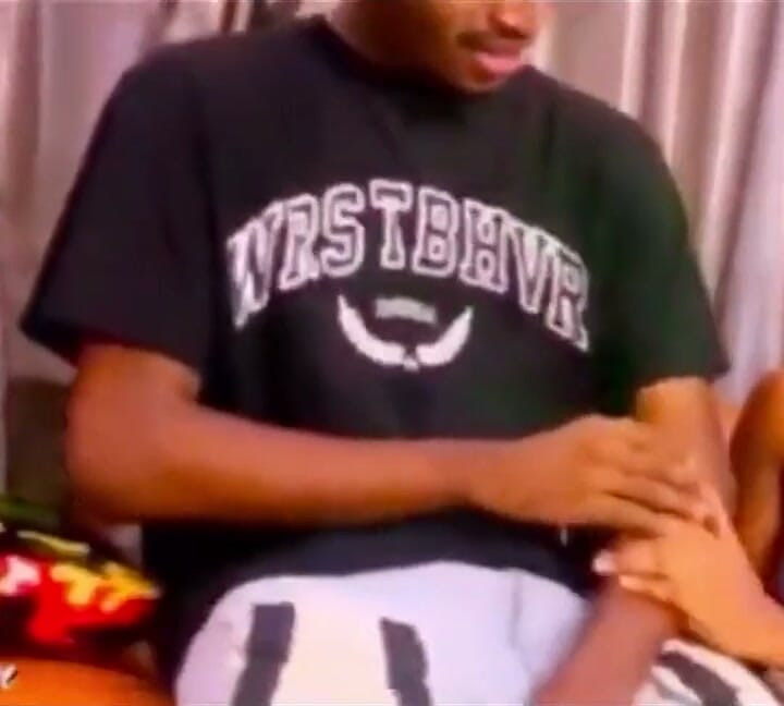 Ebuka My College Stepson Wants to Eat His Lunch Food Before Going Back to Bed.