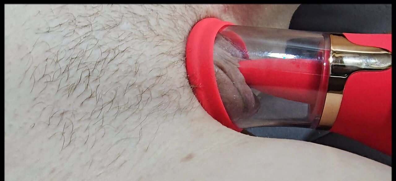 이 장난감은 당신의 여자 보지에 최고의 맥동 오르가즘을 줘