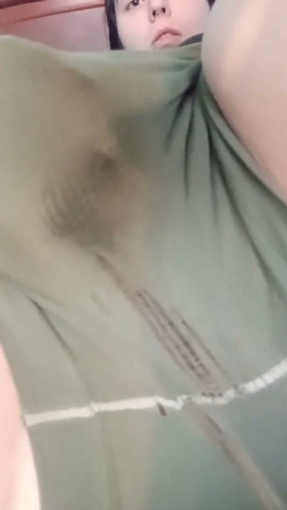 Masturbating on my stepbrother's underwear | Clip 2