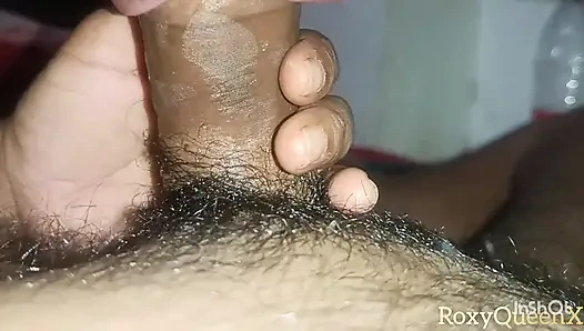 Teman gadis pemalu nyepong kontolku