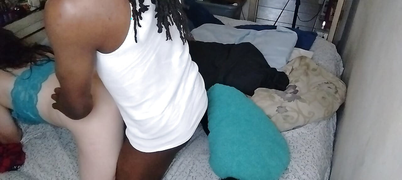 Maria Little Baddie wilde een grote zwarte pik natuurlijk accepteerde ik.