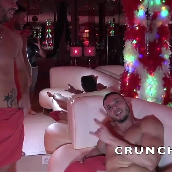 Hugo Tara fucked raw by Kevin David