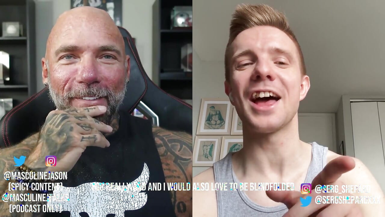 Porn Star Confessions - Serg Shepard (episode 154)