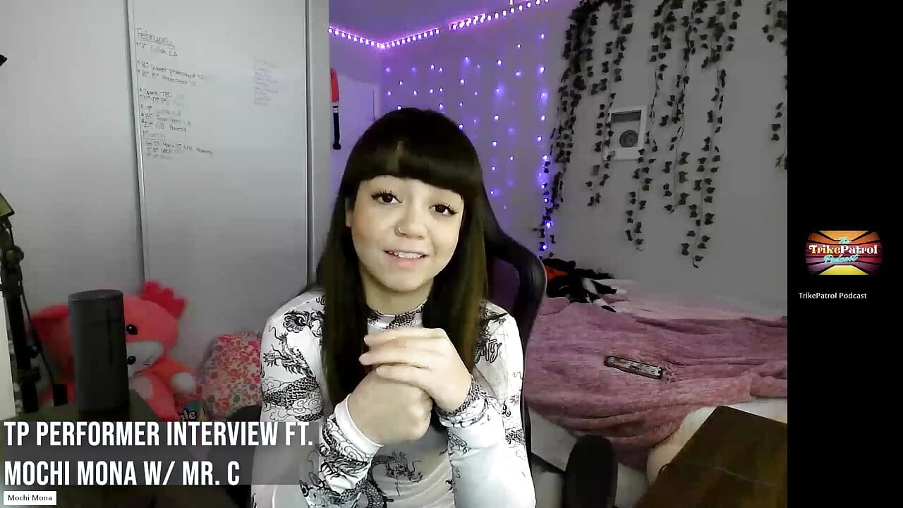 Trikepatrol interjú - Mochi Mona