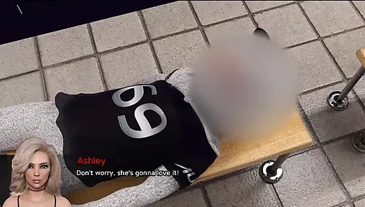 Sexbot 2 Bagian 22 yang dikalibrasi ulang