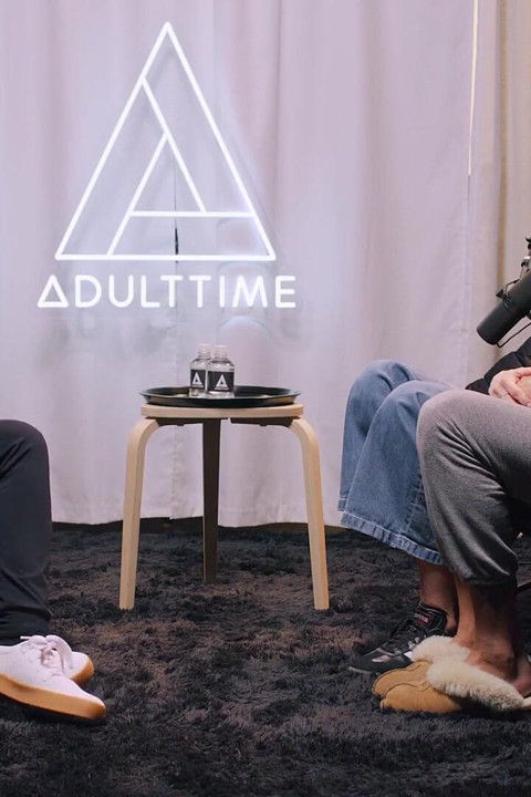 Shay Sights & Reagan Foxx: Twins, the MILF Boom, & Let Me in Too  the Adult Time Podcast