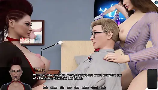 Sexbot 2 Recalibrated Part 3