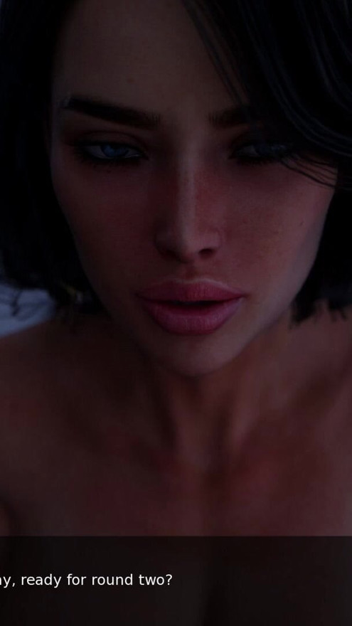 Husband Caught His Cheating Wife In Bed with Stepson - 3D Hentai Animated Porn - Milfy City | Clip 2