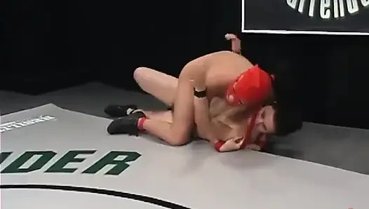The Nightmare(5-0) the Ninja(9-0)