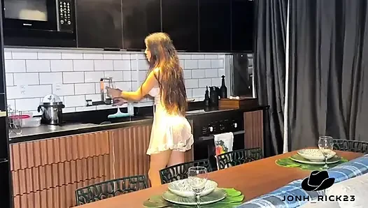 Putri tiri saya