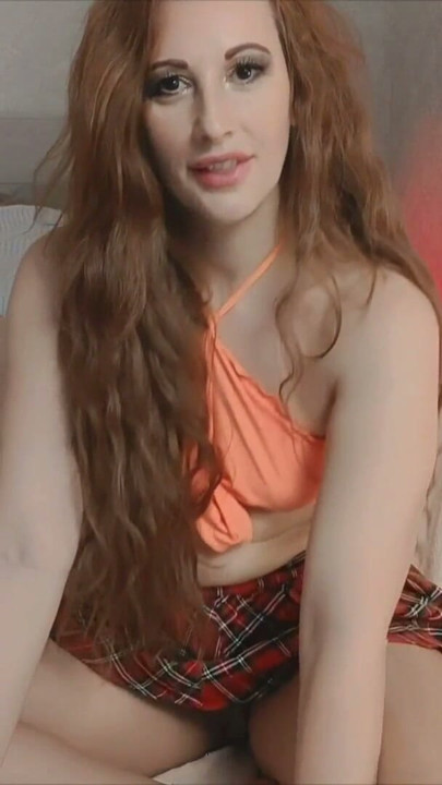 Nude nylon legs and pussy | Clip 1