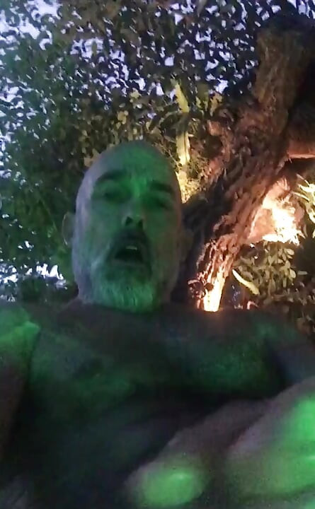 4 iulie Soak & Stroke! Shootin "Încărcătura mea cu artificiile în seara asta