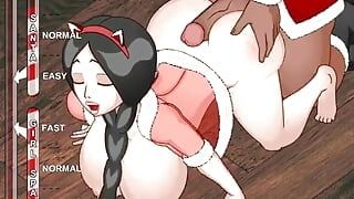 Unohana's geile kerst volledige versie door Misskitty2k-gameplay